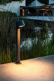 Уличный светильник Gina