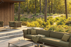 Уличное кресло Pasadena