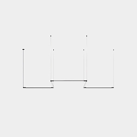 Подвес Tubs Modular Configuration Lineal x 5 00-A145-05-M1 