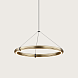 Подвесной светильник Elli C1311/L золотой металл