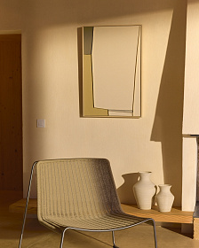 Deravia Абстрактная картина 60 x 90 см