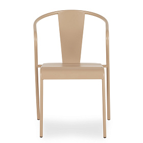 Садовый стул Lianis цвета капучино