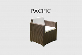 Обеденное кресло Pacific MOCCA