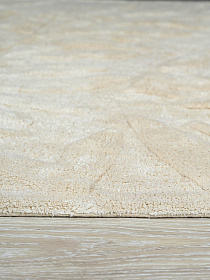 Хлопковый ковер Lillaland Sankofa natural 120*180