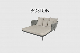Уличная кровать Boston