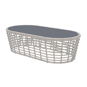 Стол журнальный Villa OFF WHITE 