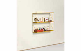 Подвесные полки Tria Basic 90 дерево