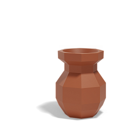 Кашпо Origami Yuri 53x53x80