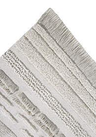 Ковер Воздушные дюны белые 140*200