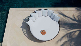 Кровать Moma ANTHRACITE