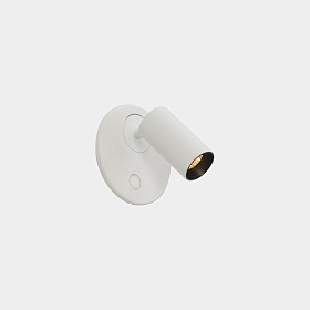 Настенный светильник Chic LED 3.9W 2700K TOUCH DIMMING белый 200lm
