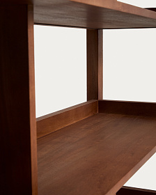 Стеллаж Norani из массива акации, 150 x 185 см