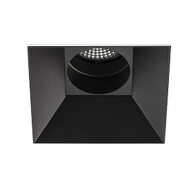 Встраиваемый светильник DEEP 60 C SMARCO черный 15° 2700K CRI90