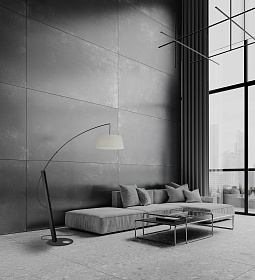 9446 Торшер без абажура RUTI RICCA