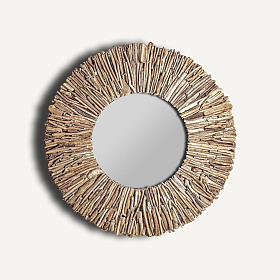 Зеркало Varverg круглое 121 см