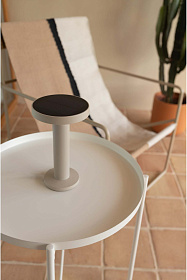 CAIRO Переносной светильник песочный 2W 2700K