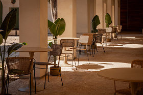 Уличный стол Kelly 	Ø60