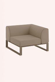 Угловой модуль дивана Ploid