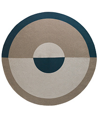 Ковер круглый Palma Rounded  Ø 250 PLR01