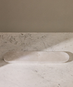 Алебастровый поднос Noreli