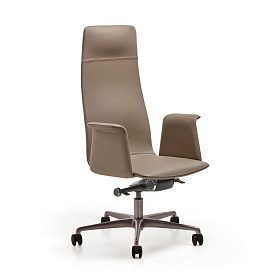 Кресло офисное поворотное на колесиках CONNECT 649400