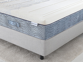 Беспружинный матрас Kamasana Lila 160x190