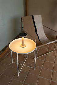 CAIRO Переносной светильник песочный 2W 2700K