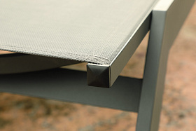 Уличный шезлонг Chipre