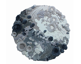 Ковер Full Moon 220Ø