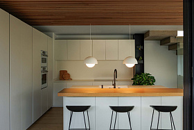 MARISOL белый подвесной светильник