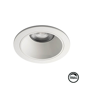 Встраиваемый светильник KIMO 15W белый 12є 2700K CRI90 TRIAC