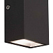 Бра Canon-2 темно-серое LED 4W 3000K