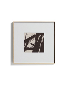 Arilan Абстрактная картина ручной работы 60 x 60 см