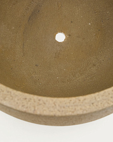 Набор из 2-х кашпо Selvi песчаник светло-коричневого цвета Ø 37 см