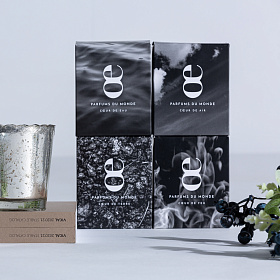 Ароматическая свеча TIERRA 400 г