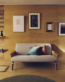 Картина Zavira с фотографией женской фигуры 50 х 70 см