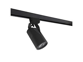 Трековый светильник Nanoi Sigma LED черный 3000K 56 ° 1465 лм