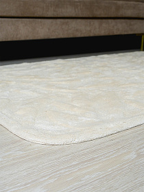 Хлопковый ковер Lillaland Sankofa natural 160*230
