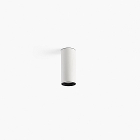 Потолочный светильник Fost CEILING белый Ø70 28W 23° 3000K CRI90