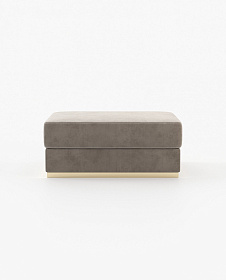 Пуф Charlie прямоугльный