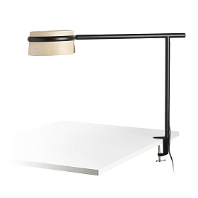 Настольная лампа Loop с зажимом