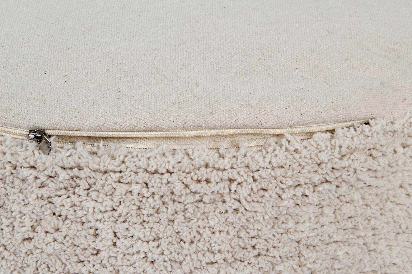 Подушка-пуф Прохлада натуральный 20*50