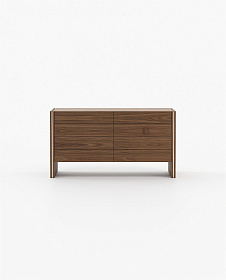 Комод Mucala 8 ящиков