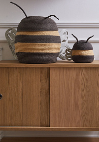 Корзина Пчела  30*32