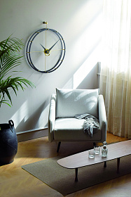 Журнальный столик Unica орех