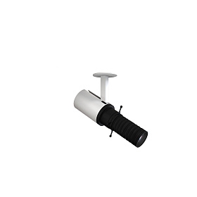 LINSE ART Встраиваемый светильник 15W белый 2700K CRI90 ON/OFF