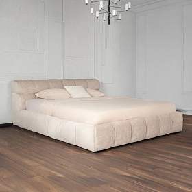 Кровать с подъемным механизмом Wanda 180*200 ткань кат.4 Genesis 3 dove