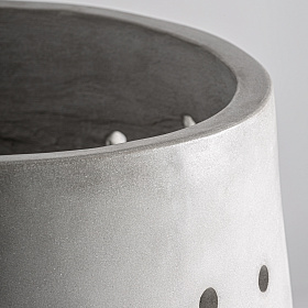 Набор из 3-з кашпо JACQUARD 