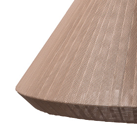 Торшер уличный Saigon серо-коричневый 1М T70