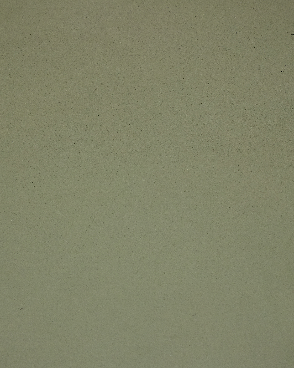 Aiguablava Журнальный столик зеленый цементный Ø120 см